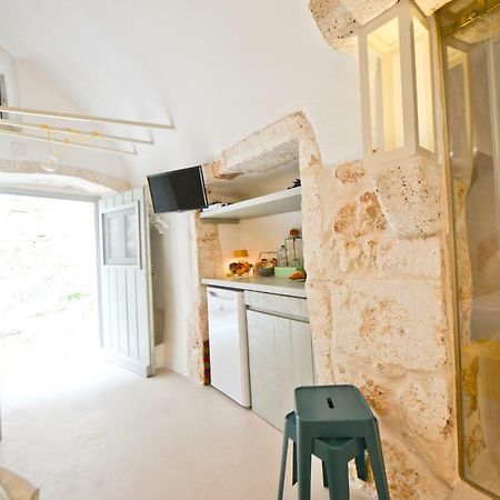 Le Nicchie Villa Ostuni Buitenkant foto