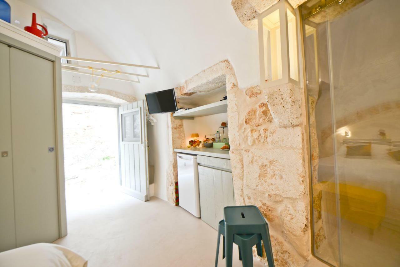 Le Nicchie Villa Ostuni Buitenkant foto
