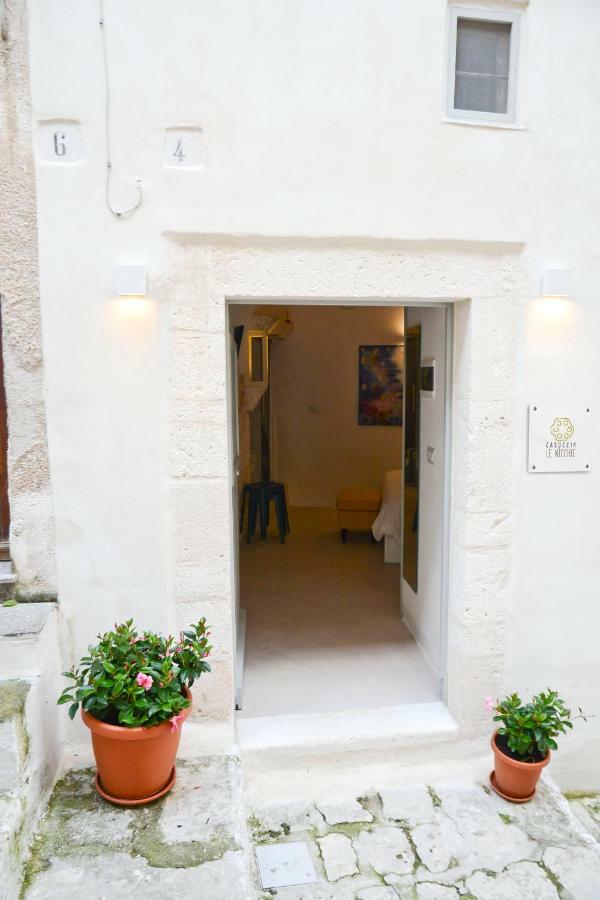 Le Nicchie Villa Ostuni Buitenkant foto