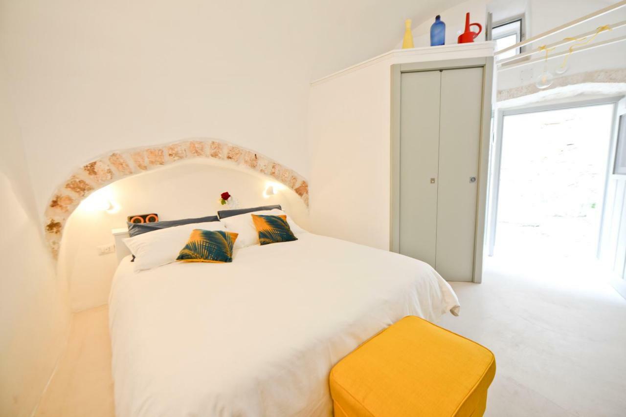 Le Nicchie Villa Ostuni Buitenkant foto